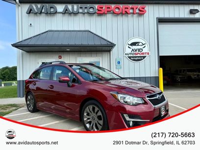 Used 2015 Subaru Impreza 2.0i Sport Premium w/ Popular Package #1
