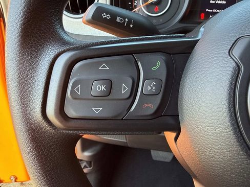 Used 2025 Jeep Wrangler Unlimited Sport AWD/4WD image 42