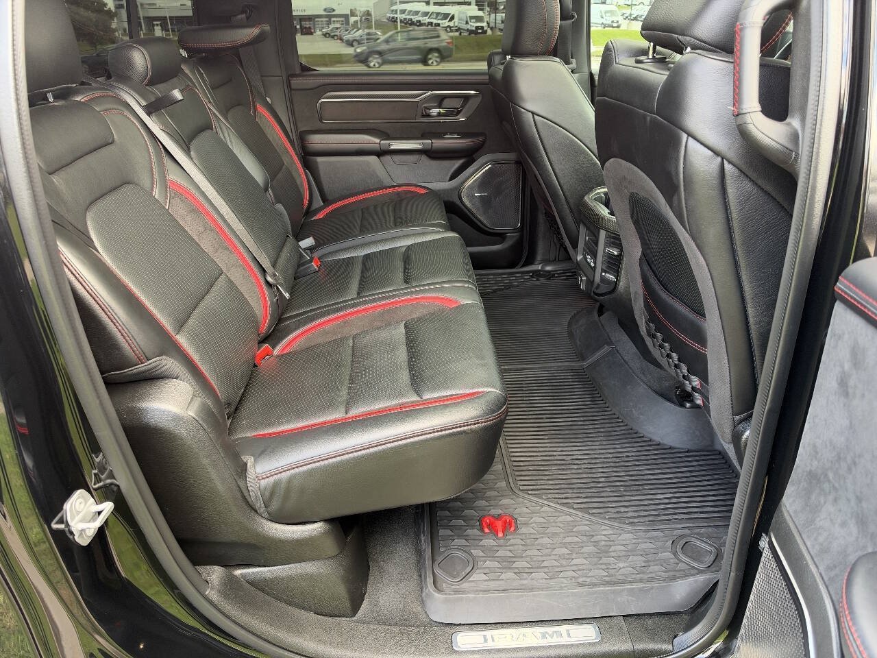 Used 2022 RAM 1500 TRX w/ TRX Level 2 Equipment Group AWD/4WD image 13