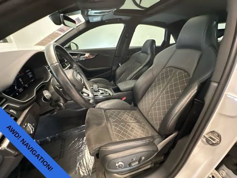 Used 2021 Audi S4 Premium Plus w/ Premium Plus Package AWD/4WD image 15