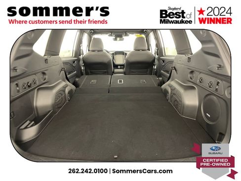 Certified 2025 Subaru Forester Limited image 31