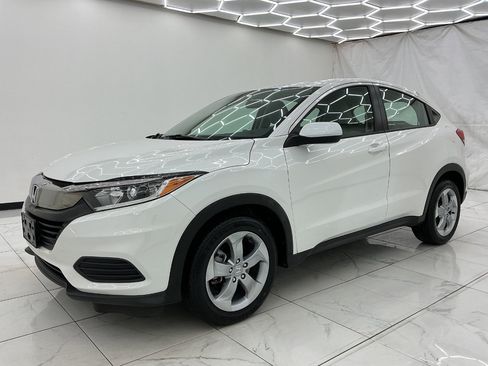 Used 2020 Honda HR-V LX image 6