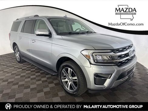 Used 2024 Ford Expedition Max Limited AWD/4WD image 1