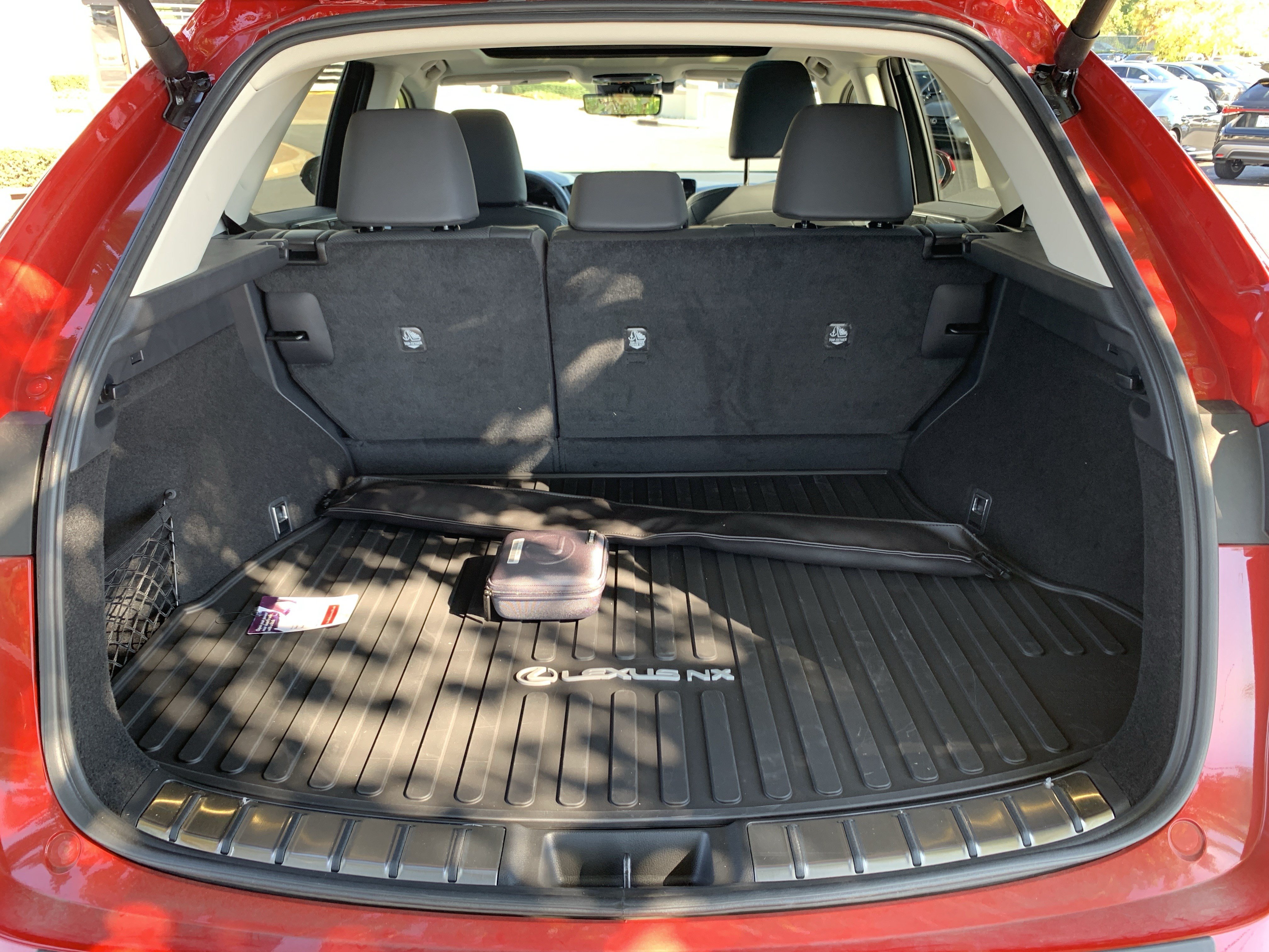 Used 2025 Lexus NX 350h AWD w/ Accessory Package (2T) image 34