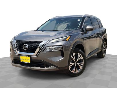 Used 2021 Nissan Rogue SV w/ Premium Package