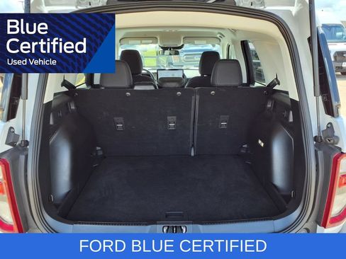 Certified 2025 Ford Bronco Sport Big Bend AWD/4WD image 29