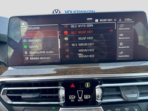 Used 2022 BMW X3 xDrive30i w/ Convenience Package AWD/4WD image 32