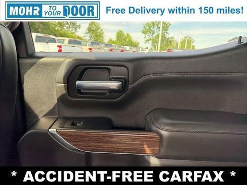 Used 2021 Chevrolet Silverado 1500 High Country w/ Technology Package AWD/4WD image 46