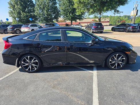 Used 2019 Honda Civic Si image 7