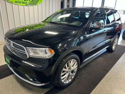 Used 2014 Dodge Durango Citadel w/ Technology Group