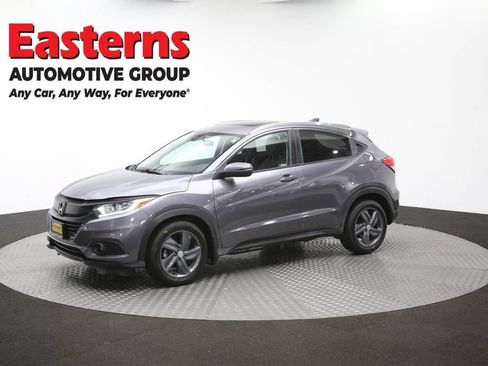 Used 2022 Honda HR-V EX image 58