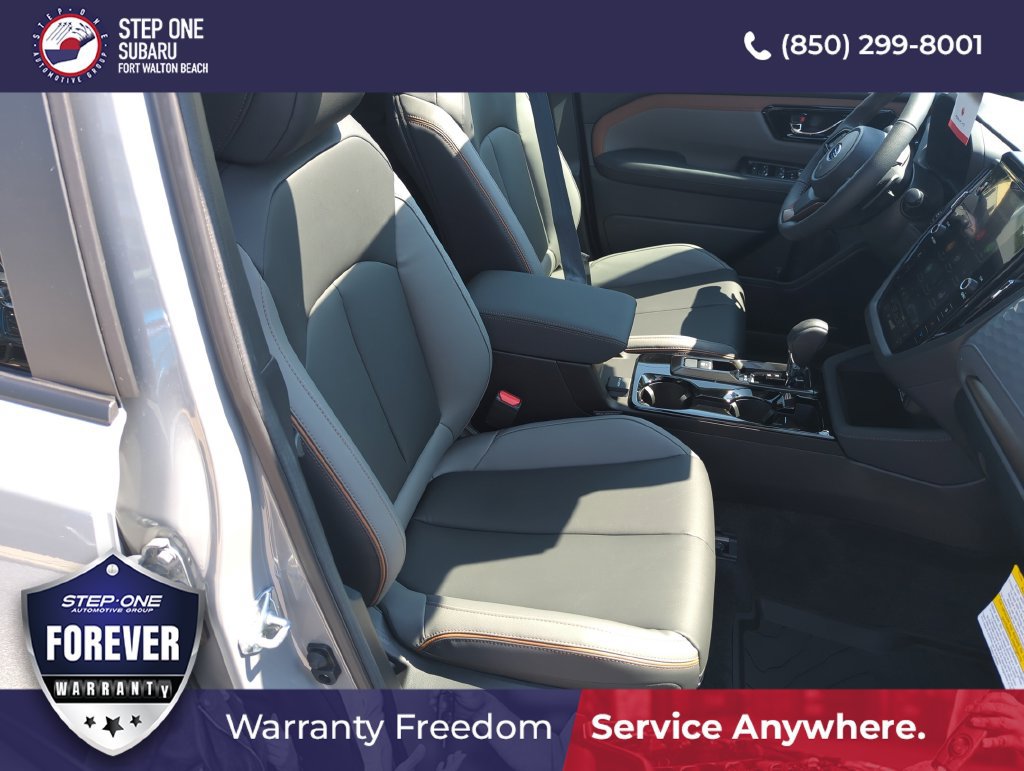 New 2026 Subaru Forester Sport AWD/4WD image 38