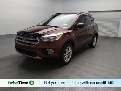 Used 2018 Ford Escape SE w/ Ford Safe & Smart Package