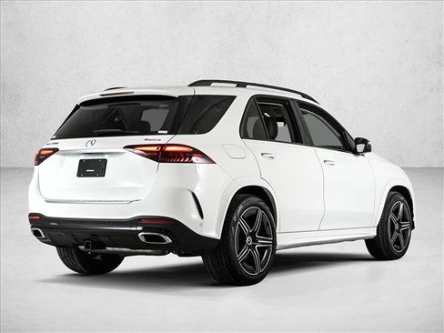 New 2026 Mercedes-Benz GLE 350 4MATIC image 5