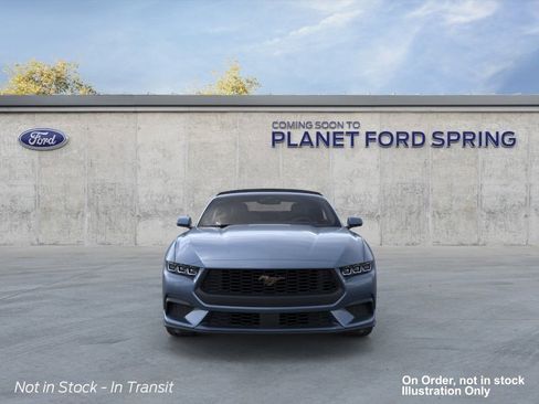 New 2025 Ford Mustang Premium image 8