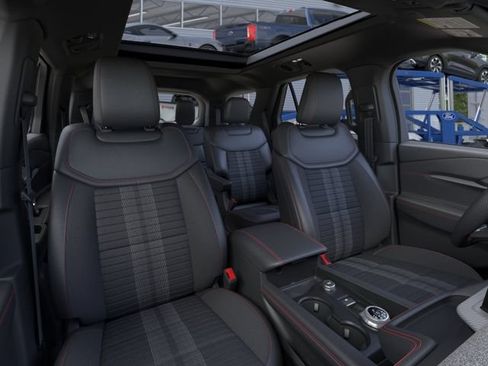 New 2026 Ford Explorer ST-Line w/ ST-Line Street Pack AWD/4WD image 10