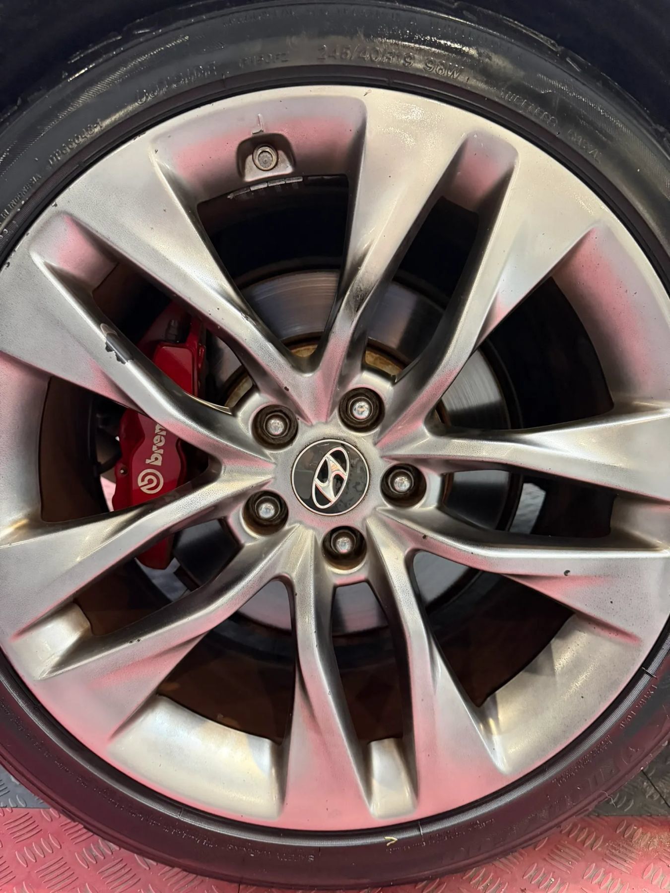 Used 2015 Hyundai Genesis 3.8 RWD image 39