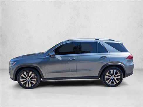 Used 2026 Mercedes-Benz GLE 350 4MATIC image 5