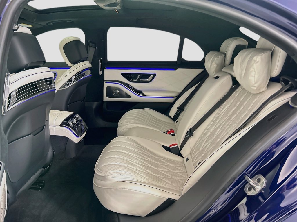 Certified 2025 Mercedes-Benz S 63 AMG S image 20
