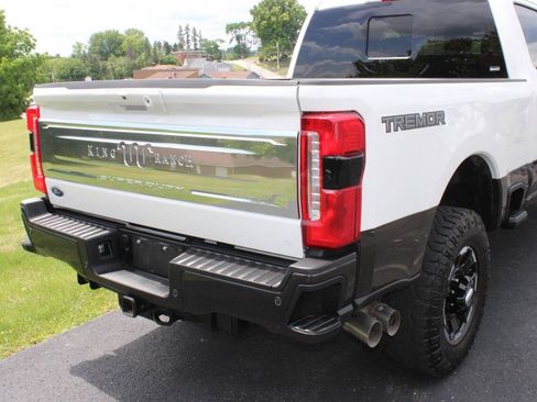 Used 2025 Ford F350 King Ranch w/ Tremor Off-Road Package AWD/4WD image 6