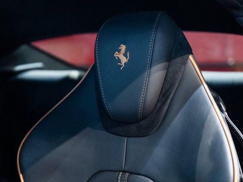Certified 2022 Ferrari Roma image 6