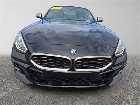 Used 2023 BMW Z4 M40i w/ Premium Package RWD image 8