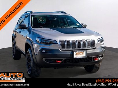 Used 2019 Jeep Cherokee Trailhawk