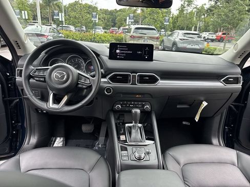 Certified 2025 MAZDA CX-5 AWD 2.5 S w/ Select Package image 36