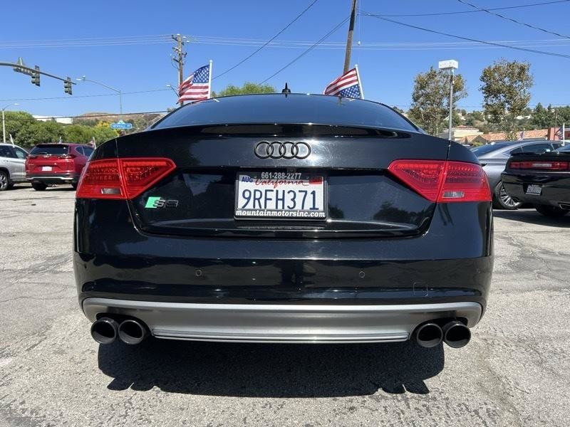 Used 2013 Audi S5 Premium Plus w/ Audi MMI Navigation Plus Pkg AWD/4WD image 4