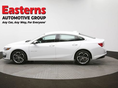 Used 2024 Chevrolet Malibu LT image 58