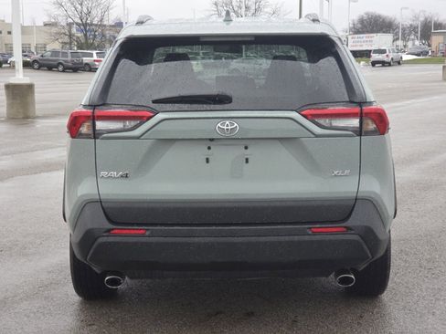 Used 2023 Toyota RAV4 XLE image 17