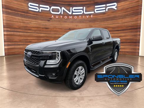New 2025 Ford Ranger XL w/ Trailer Tow Package image 1