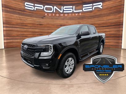 New 2025 Ford Ranger XL w/ Trailer Tow Package