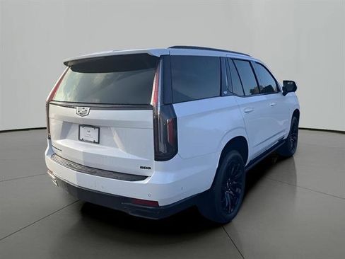 Used 2021 Cadillac Escalade Sport w/ Driver Assist Tech Package image 4