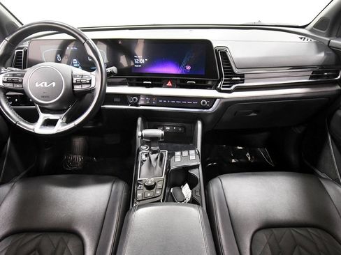 Certified 2023 Kia Sportage X-Line w/ X-Line Premium Package AWD/4WD image 3