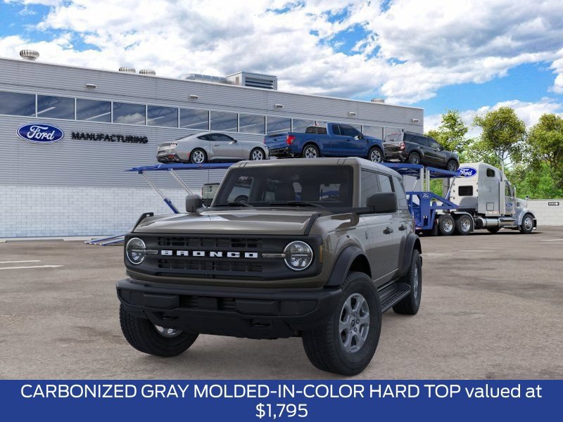 New 2026 Ford Bronco Big Bend AWD/4WD image 2