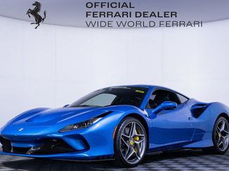 Certified 2022 Ferrari F8 Tributo image 1
