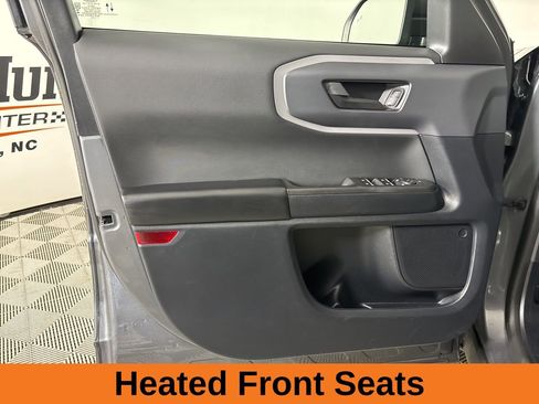 Used 2022 Ford Bronco Sport Big Bend w/ Convenience Package image 8