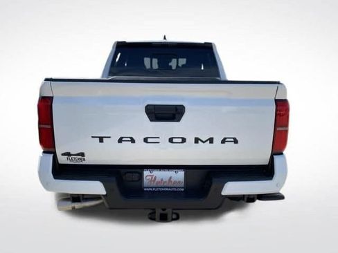 New 2026 Toyota Tacoma SR5 AWD/4WD image 3