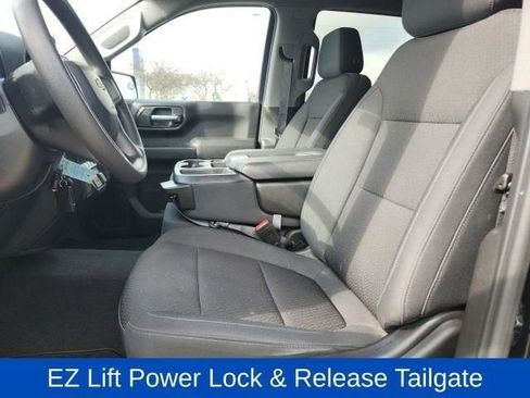 Used 2021 Chevrolet Silverado 1500 Custom image 25