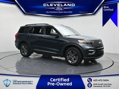 Certified 2024 Ford Explorer XLT w/ Equipment Group 202A