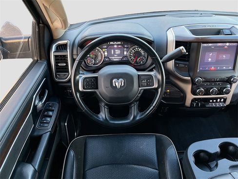 Used 2022 RAM 2500 Laramie image 21