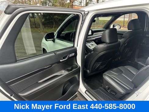 Used 2025 Hyundai Palisade Calligraphy image 24