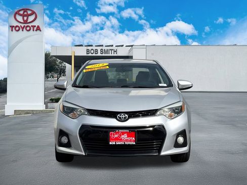 Used 2014 Toyota Corolla S image 3