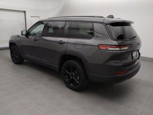 Used 2023 Jeep Grand Cherokee L Laredo RWD image 5