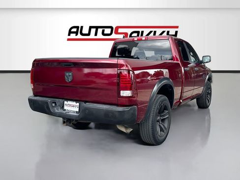 Used 2021 RAM 1500 Classic Warlock w/ Electronics Group AWD/4WD image 7
