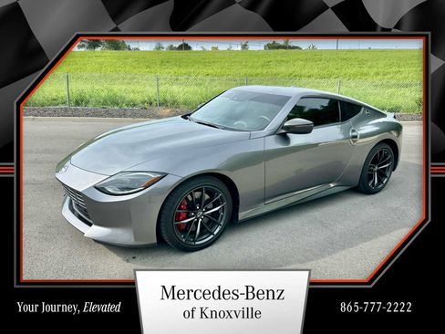 Used 2024 Nissan Z Performance w/ Floor Mat Package RWD image 1