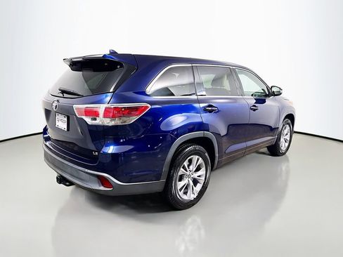 Used 2016 Toyota Highlander Plus image 7