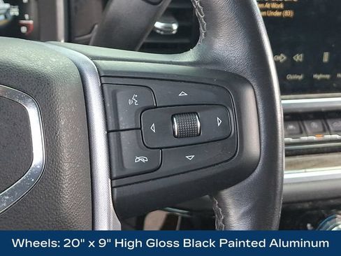 Used 2022 GMC Sierra 1500 Elevation AWD/4WD image 8