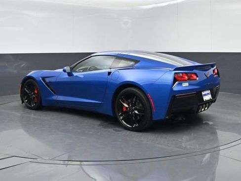 Used 2016 Chevrolet Corvette Stingray Coupe w/ 2LT Preferred Equipment Group RWD image 6